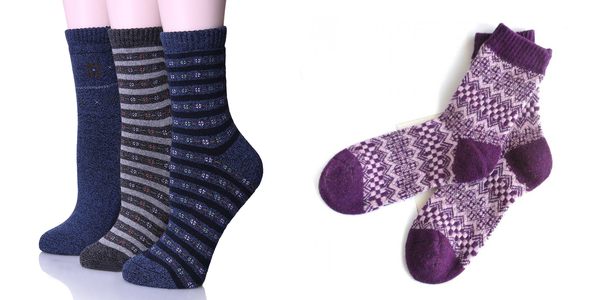 winter socks for women
